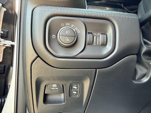 2026 Ram 1500 RHO Crew Cab 4x4 5'7" Box