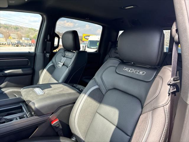 2026 Ram 1500 RHO Crew Cab 4x4 5'7" Box