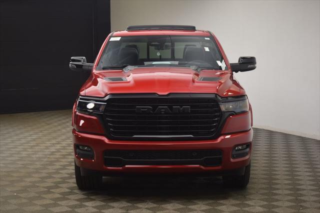 2026 RAM Ram 1500 RAM 1500 LARAMIE CREW CAB 4X4 57 BOX 2026 RAM Ram 1500 RAM 1500 LARAMIE CREW CAB 4X4 57 BOX