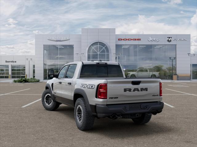 2026 RAM Ram 1500 RAM 1500 RHO CREW CAB 4X4 57 BOX 2026 RAM Ram 1500 RAM 1500 RHO CREW CAB 4X4 57 BOX