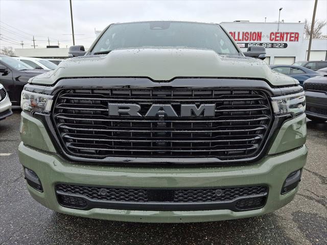 2026 RAM Ram 1500 RAM 1500 LARAMIE CREW CAB 4X4 57 BOX