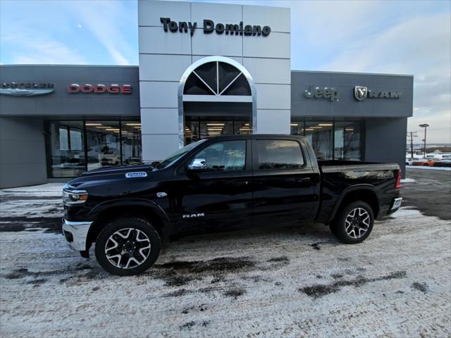 2026 RAM Ram 1500 RAM 1500 LARAMIE CREW CAB 4X4 57 BOX 2026 RAM Ram 1500 RAM 1500 LARAMIE CREW CAB 4X4 57 BOX