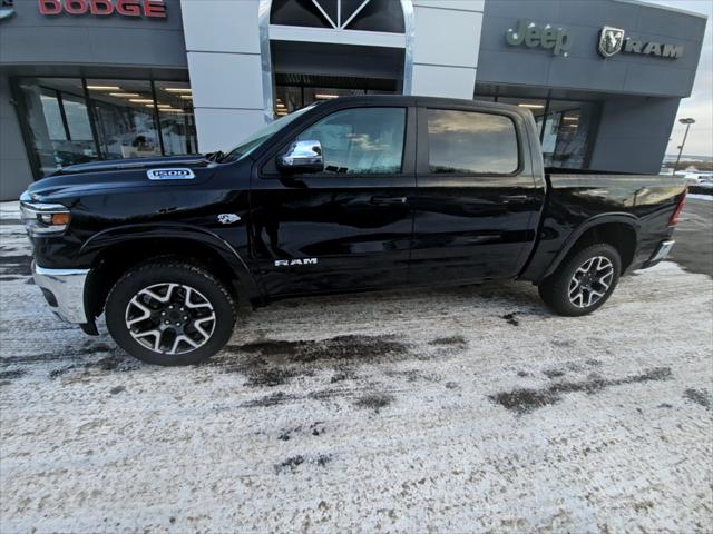 2026 RAM Ram 1500 RAM 1500 LARAMIE CREW CAB 4X4 57 BOX 2026 RAM Ram 1500 RAM 1500 LARAMIE CREW CAB 4X4 57 BOX