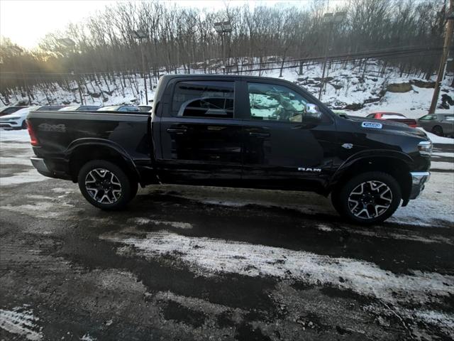 2026 Ram 1500 Laramie Crew Cab 4x4 5'7" Box