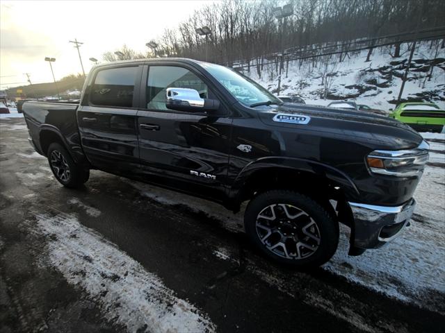 2026 Ram 1500 Laramie Crew Cab 4x4 5'7" Box