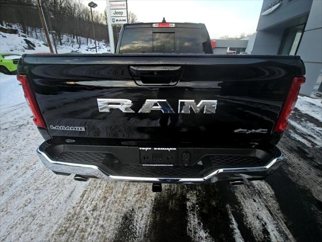 2026 Ram 1500 Laramie Crew Cab 4x4 5'7" Box
