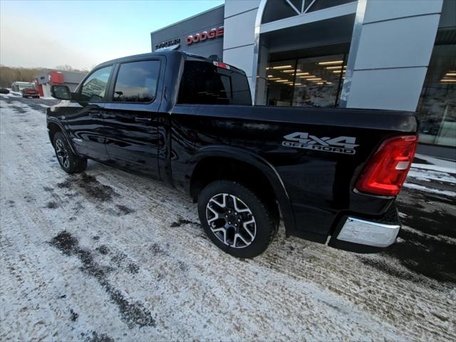 2026 Ram 1500 Laramie Crew Cab 4x4 5'7" Box