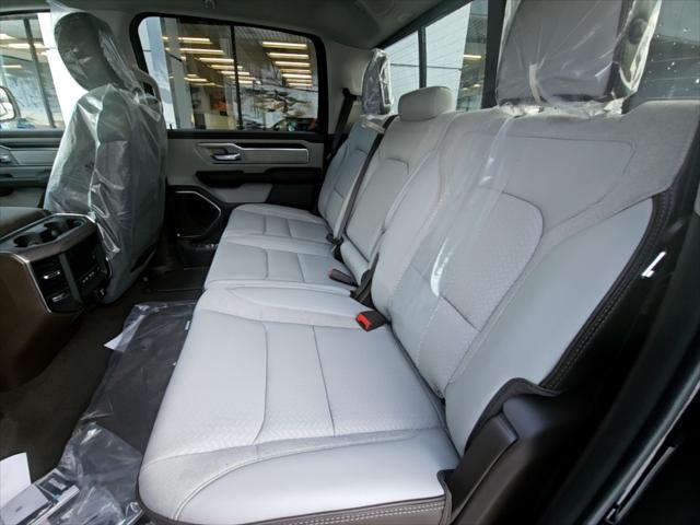 2026 Ram 1500 Laramie Crew Cab 4x4 5'7" Box