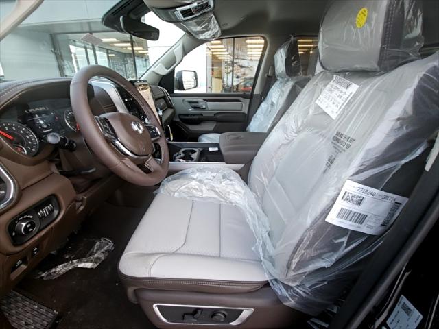 2026 Ram 1500 Laramie Crew Cab 4x4 5'7" Box