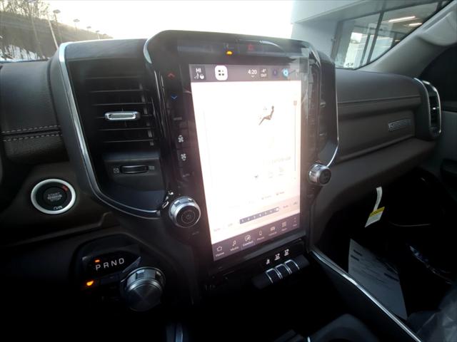 2026 Ram 1500 Laramie Crew Cab 4x4 5'7" Box