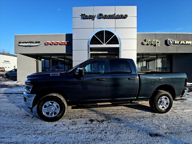 2026 RAM Ram 2500 RAM 2500 TRADESMAN CREW CAB 4X4 64 BOX 2026 RAM Ram 2500 RAM 2500 TRADESMAN CREW CAB 4X4 64 BOX