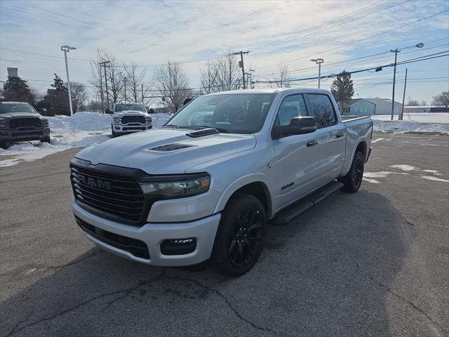 2026 RAM Ram 1500 RAM 1500 LARAMIE CREW CAB 4X4 57 BOX