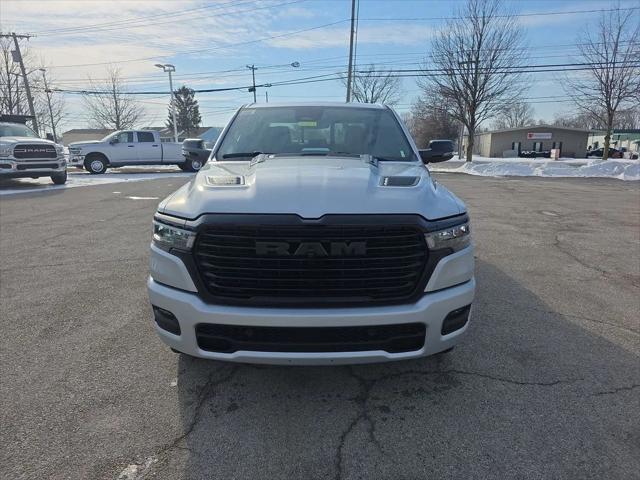 2026 RAM Ram 1500 RAM 1500 LARAMIE CREW CAB 4X4 57 BOX