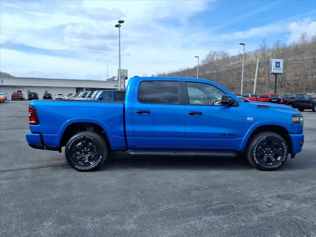 2026 RAM Ram 1500 RAM 1500 BIG HORN CREW CAB 4X4 57 BOX 2026 RAM Ram 1500 RAM 1500 BIG HORN CREW CAB 4X4 57 BOX