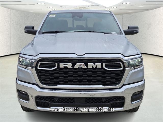 2026 Ram 1500 Lone Star Crew Cab 4x2 5'7" Box