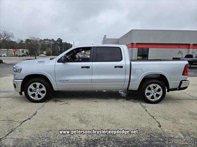 2026 Ram 1500 Lone Star Crew Cab 4x2 5'7" Box
