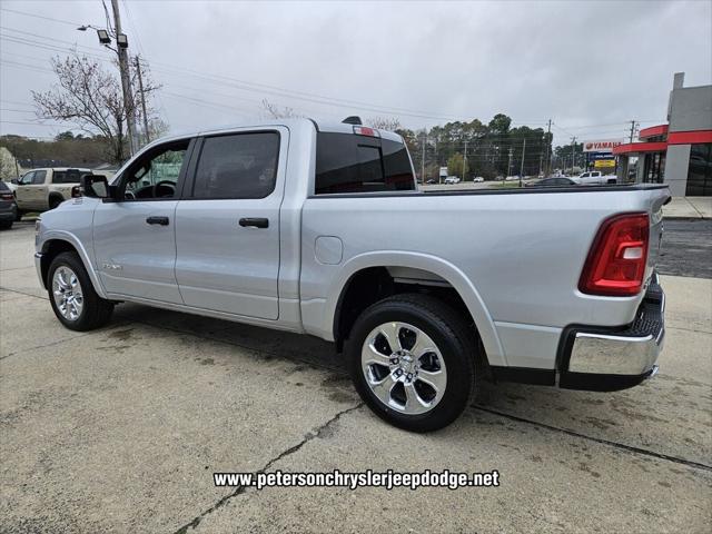 2026 Ram 1500 Lone Star Crew Cab 4x2 5'7" Box