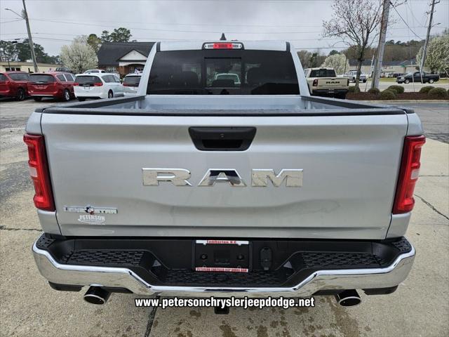 2026 Ram 1500 Lone Star Crew Cab 4x2 5'7" Box
