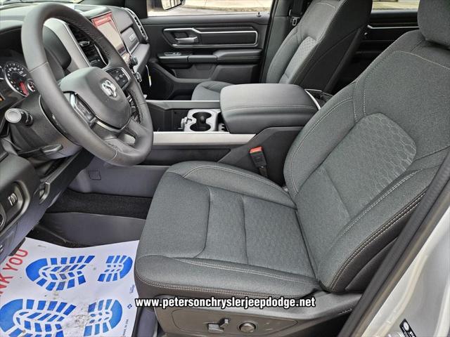2026 Ram 1500 Lone Star Crew Cab 4x2 5'7" Box