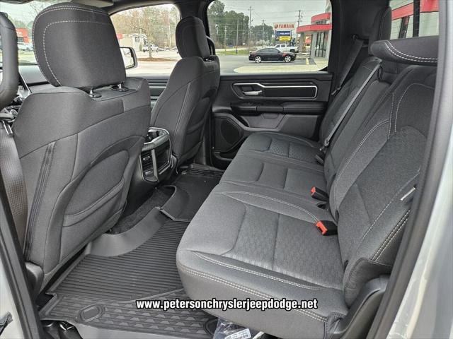 2026 Ram 1500 Lone Star Crew Cab 4x2 5'7" Box