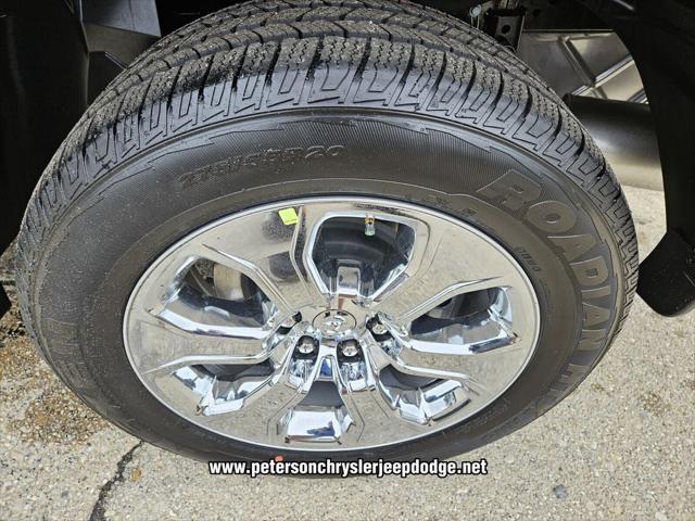 2026 Ram 1500 Lone Star Crew Cab 4x2 5'7" Box