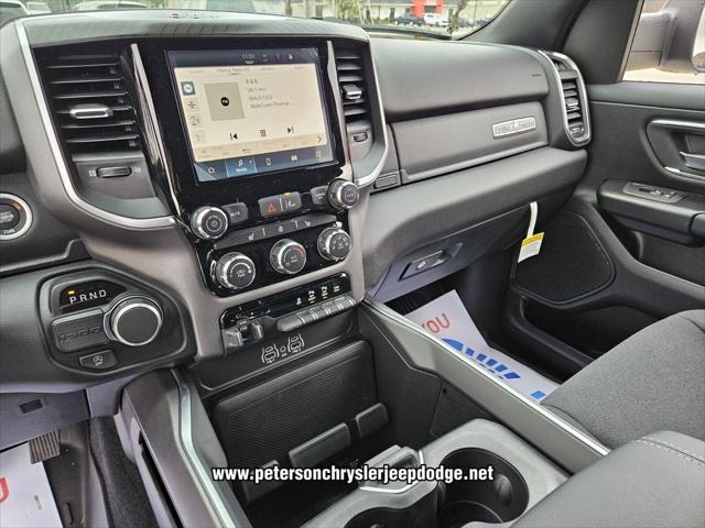 2026 Ram 1500 Lone Star Crew Cab 4x2 5'7" Box