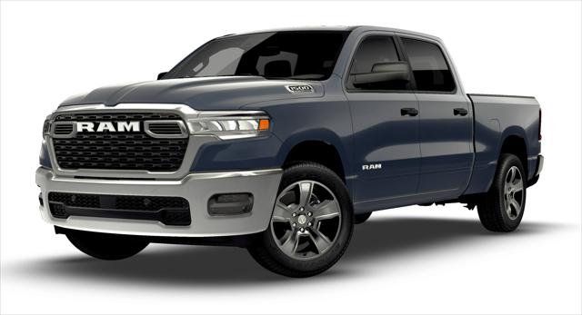 2026 Ram 1500 Tradesman Crew Cab 4x2 6'4" Box for sale in Lumberton, NC