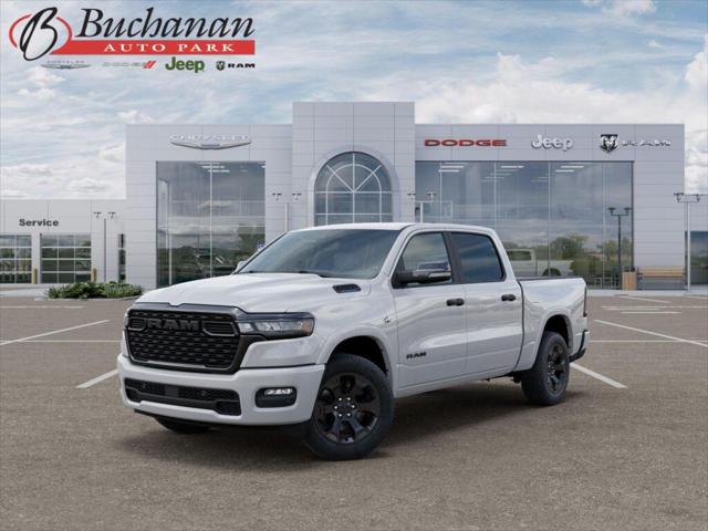 2026 RAM 1500 RAM 1500 BIG HORN CREW CAB 4X4 57 BOX