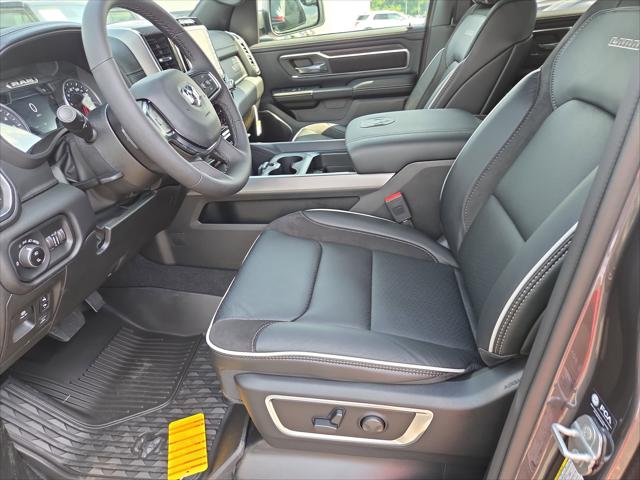 2026 Ram 1500 Laramie Crew Cab 4x2 5'7" Box