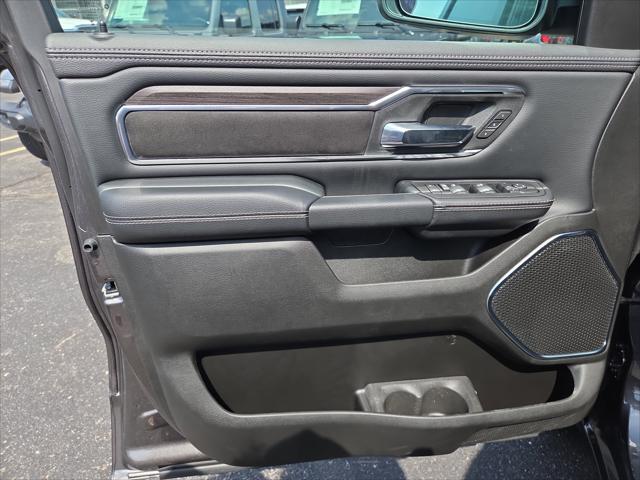 2026 Ram 1500 Laramie Crew Cab 4x2 5'7" Box