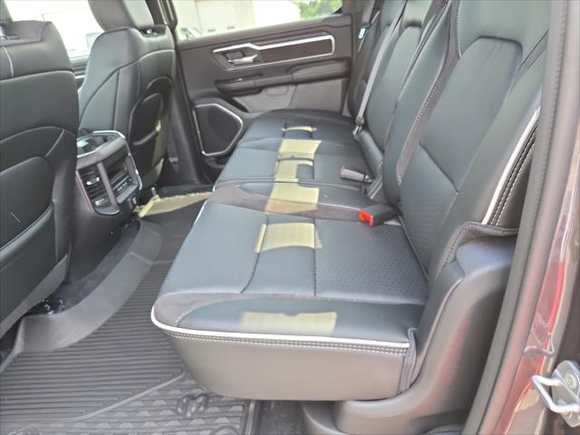 2026 Ram 1500 Laramie Crew Cab 4x2 5'7" Box