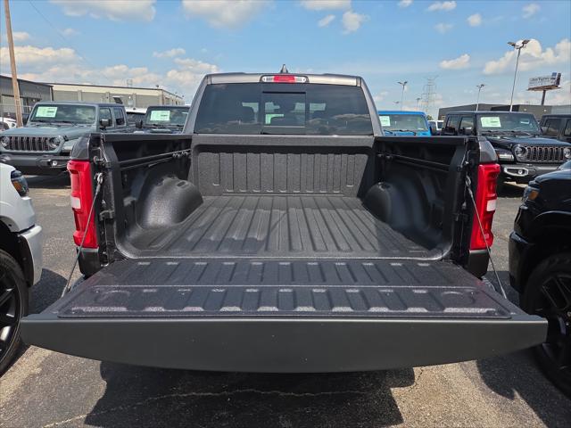 2026 Ram 1500 Laramie Crew Cab 4x2 5'7" Box