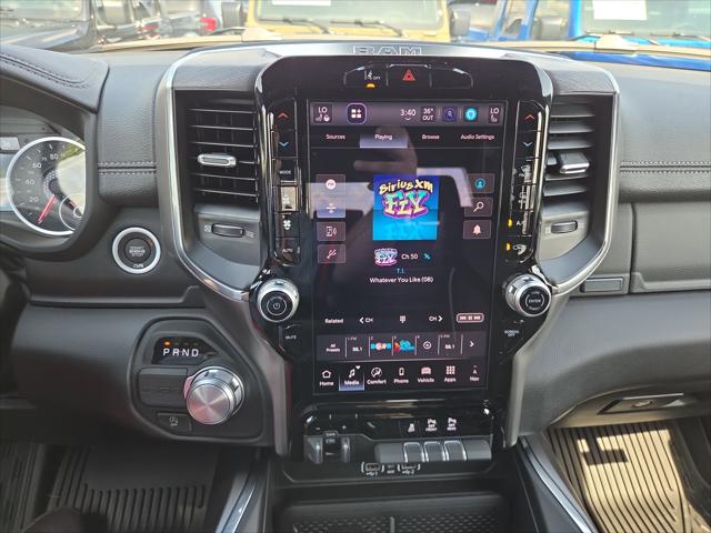 2026 Ram 1500 Laramie Crew Cab 4x2 5'7" Box