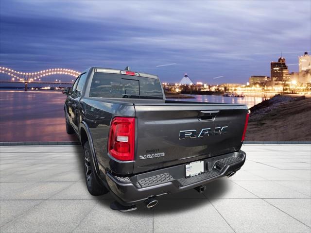 2026 Ram 1500 Laramie Crew Cab 4x2 5'7" Box
