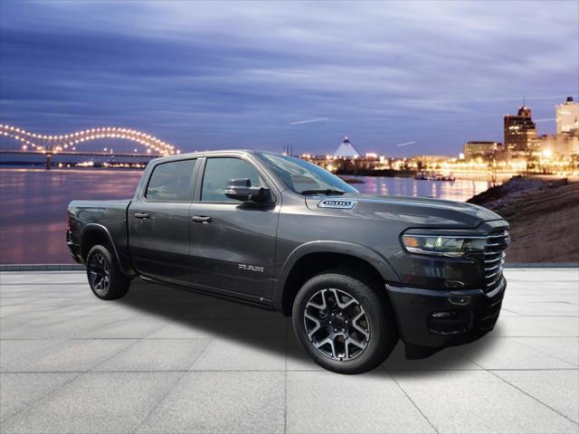 2026 Ram 1500 Laramie Crew Cab 4x2 5'7" Box