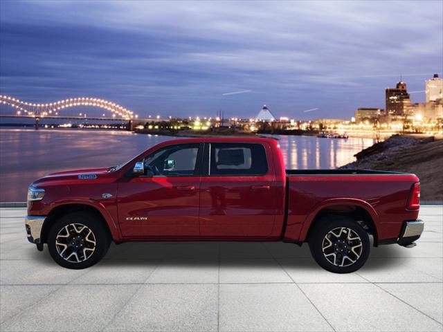 2026 RAM Ram 1500 RAM 1500 LARAMIE CREW CAB 4X4 57 BOX 2026 RAM Ram 1500 RAM 1500 LARAMIE CREW CAB 4X4 57 BOX