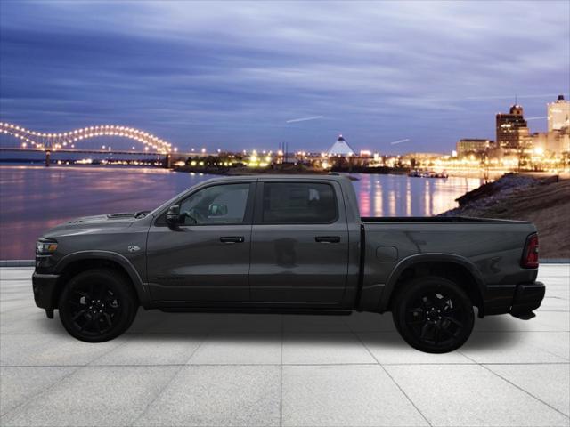 2026 Ram 1500 Laramie Crew Cab 4x4 5'7" Box