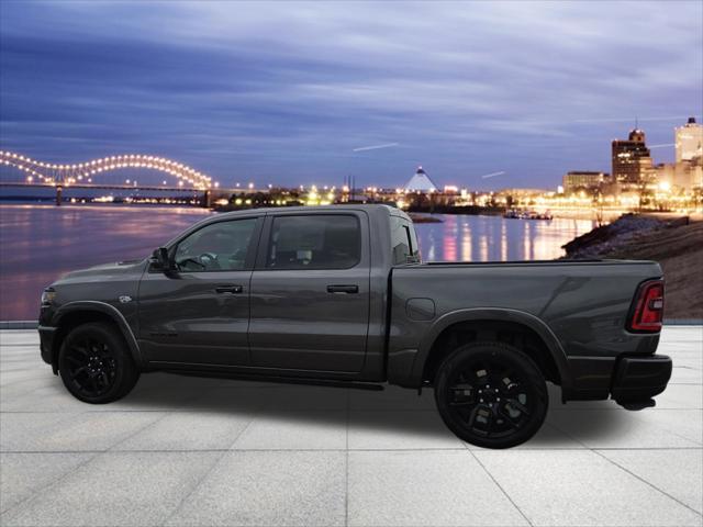 2026 Ram 1500 Laramie Crew Cab 4x4 5'7" Box