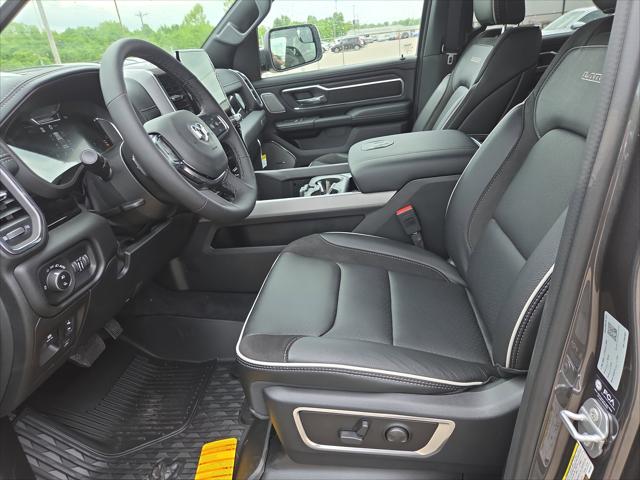 2026 Ram 1500 Laramie Crew Cab 4x4 5'7" Box
