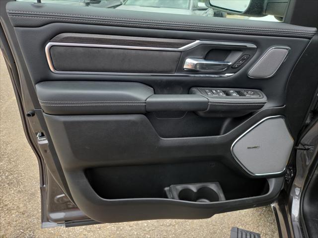 2026 Ram 1500 Laramie Crew Cab 4x4 5'7" Box