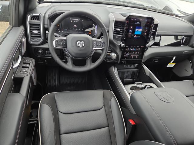 2026 Ram 1500 Laramie Crew Cab 4x4 5'7" Box