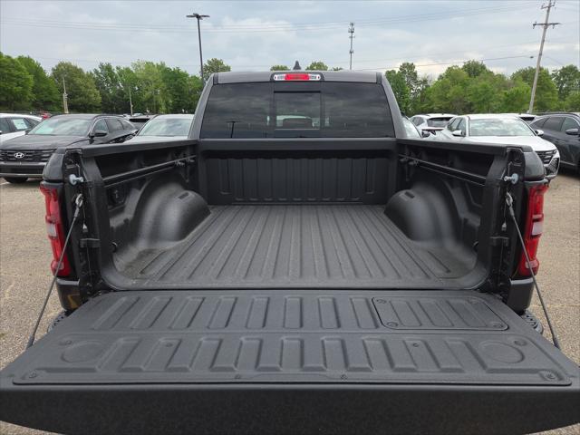 2026 Ram 1500 Laramie Crew Cab 4x4 5'7" Box