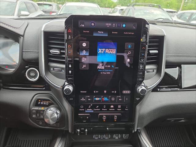 2026 Ram 1500 Laramie Crew Cab 4x4 5'7" Box