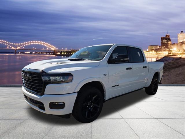 2026 RAM Ram 1500 RAM 1500 LARAMIE CREW CAB 4X4 57 BOX 2026 RAM Ram 1500 RAM 1500 LARAMIE CREW CAB 4X4 57 BOX
