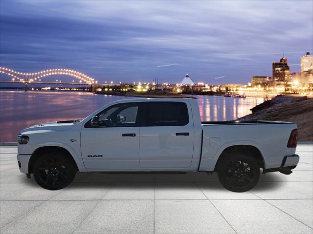 2026 RAM Ram 1500 RAM 1500 LARAMIE CREW CAB 4X4 57 BOX 2026 RAM Ram 1500 RAM 1500 LARAMIE CREW CAB 4X4 57 BOX
