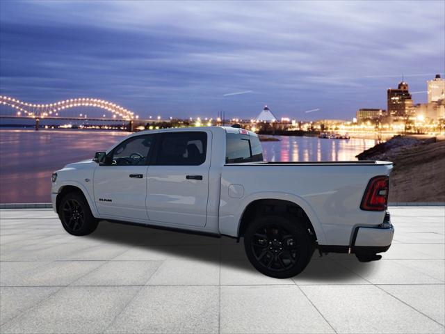 2026 RAM Ram 1500 RAM 1500 LARAMIE CREW CAB 4X4 57 BOX 2026 RAM Ram 1500 RAM 1500 LARAMIE CREW CAB 4X4 57 BOX