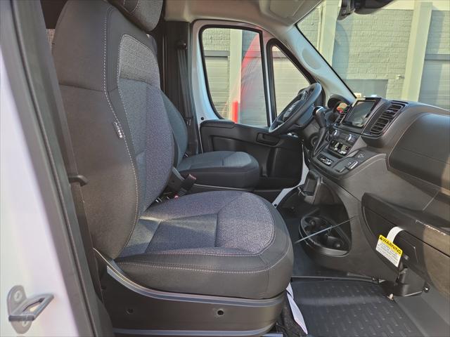 2026 Ram ProMaster Cargo Van Tradesman High Roof 159" WB w/Pass Seat