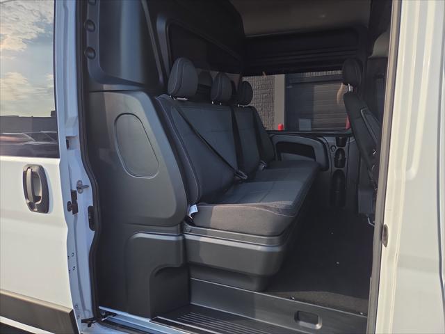 2026 Ram ProMaster Cargo Van Tradesman High Roof 159" WB w/Pass Seat
