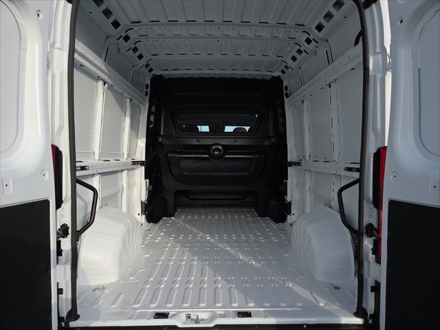 2026 Ram ProMaster Cargo Van Tradesman High Roof 159" WB w/Pass Seat