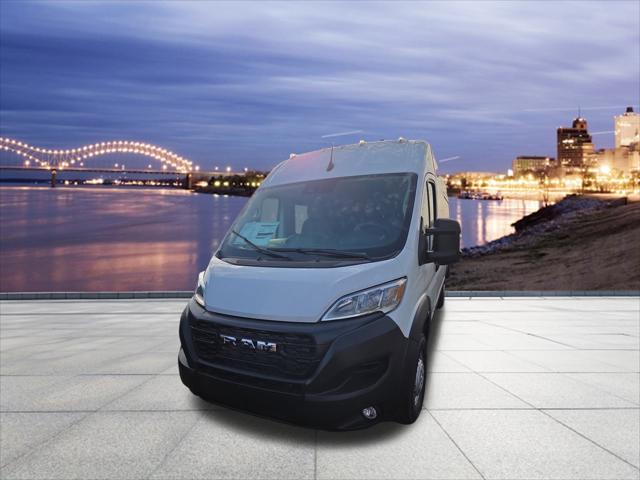 2026 Ram ProMaster 2500 Cargo Van Tradesman High Roof 159" WB w/Pass Seat for sale in Memphis, TN